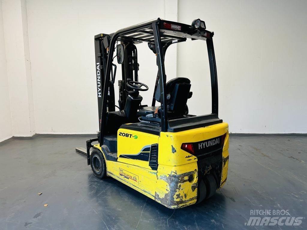 Hyundai 20BT-9 Carretillas de horquilla eléctrica