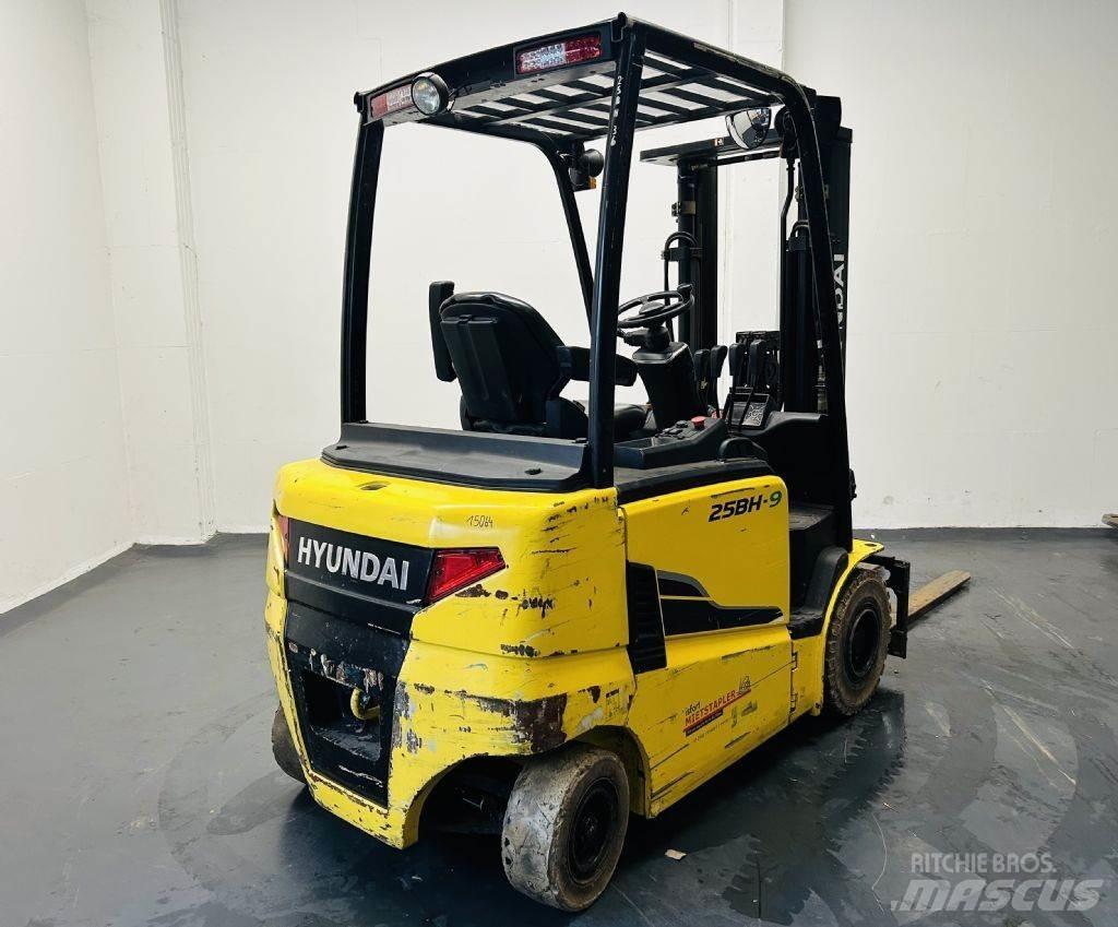 Hyundai 25BH-9 Carretillas de horquilla eléctrica