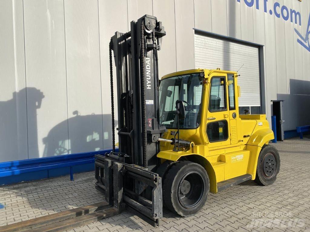 Hyundai 80D-7E Carretillas diesel