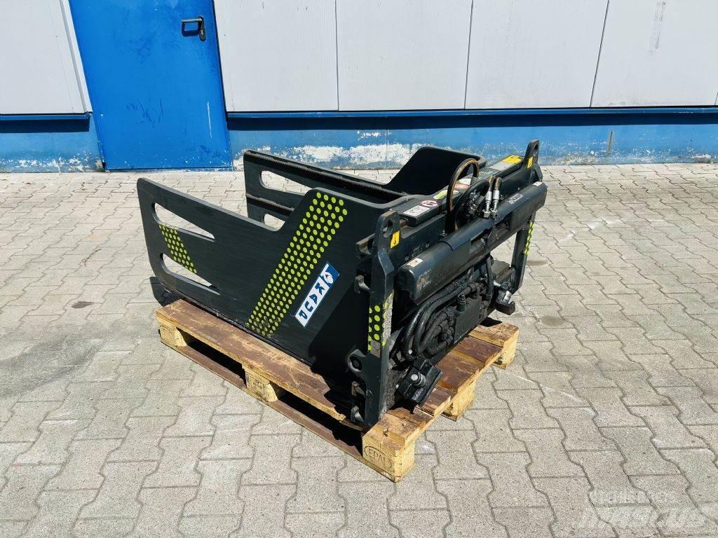 Kaup 1.5T 413 Manipulador de embalajes