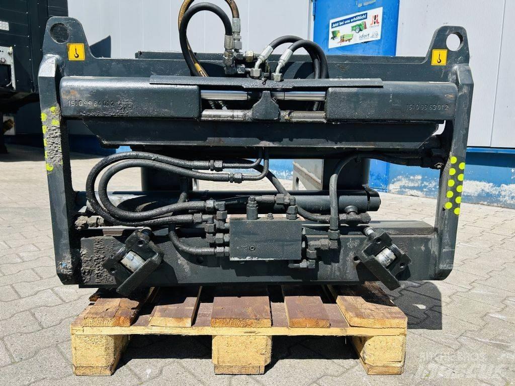 Kaup 1.5T 413 Manipulador de embalajes