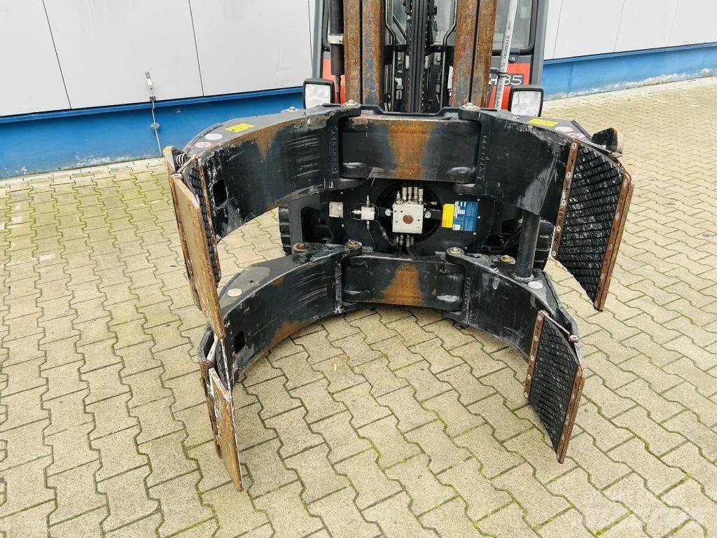 Linde H35D-01 Carretillas diesel