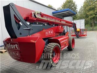 Magni DTBJ30RT Plataforma de trabajo articulada