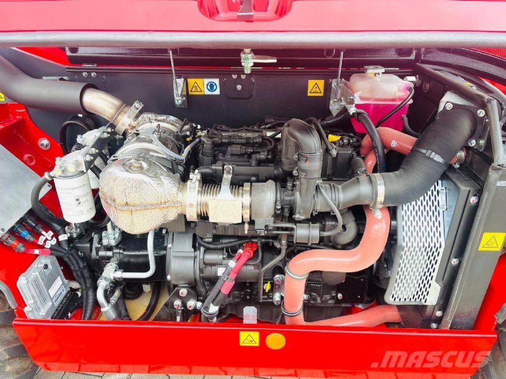 Magni TH 3.6 Carretillas telescópicas