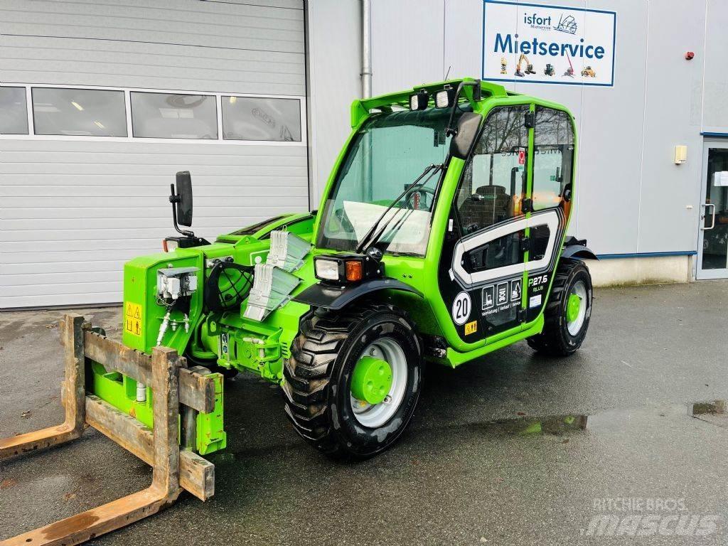 Merlo P 27.6 Plus Carretillas telescópicas