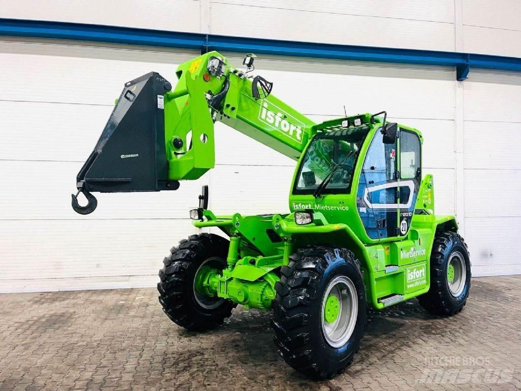 Merlo P120.10 HM Carretillas telescópicas