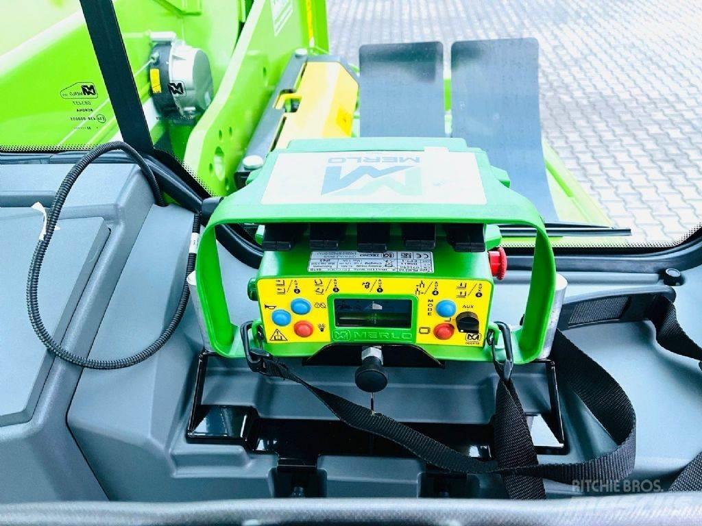 Merlo P40.17 Carretillas telescópicas