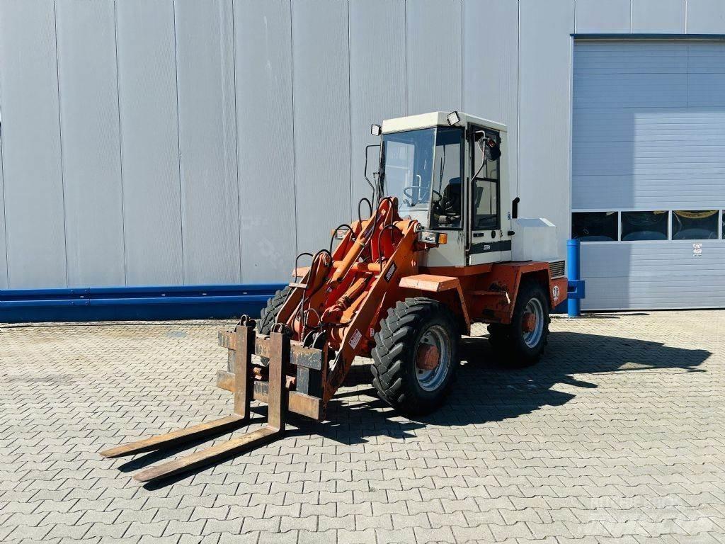 Schaeff KL835 Minicargadoras