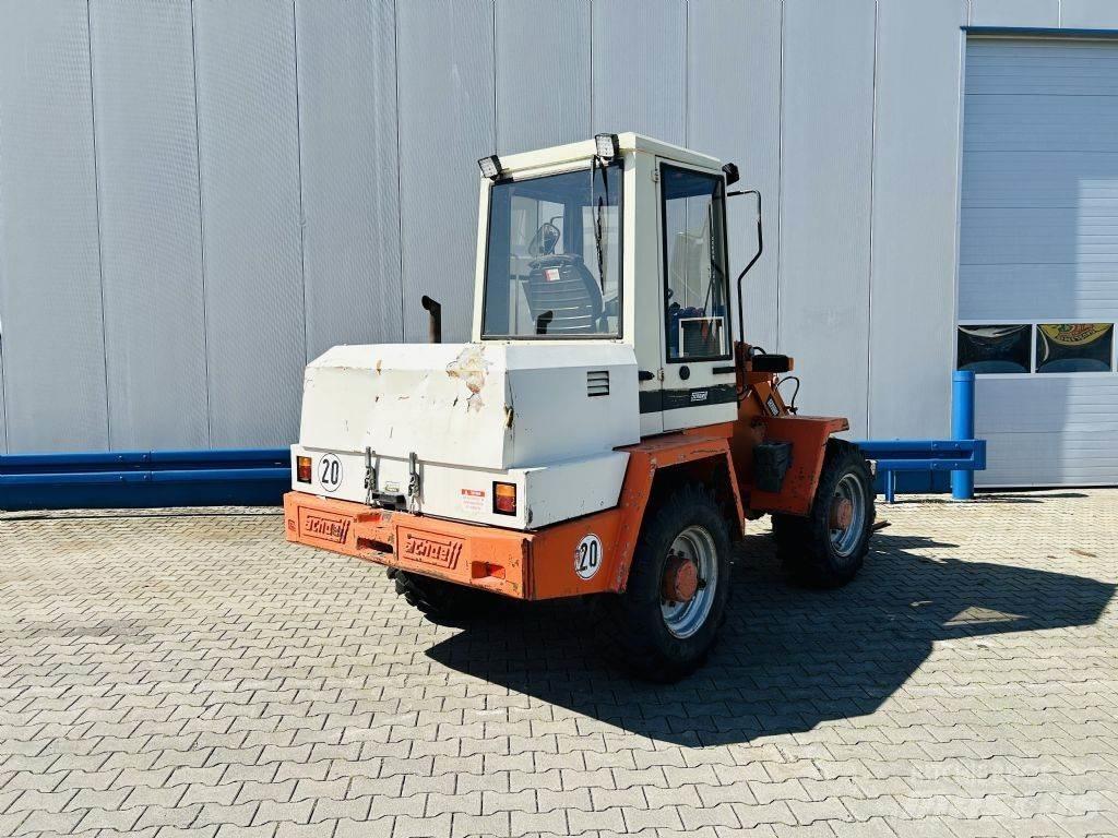 Schaeff KL835 Minicargadoras