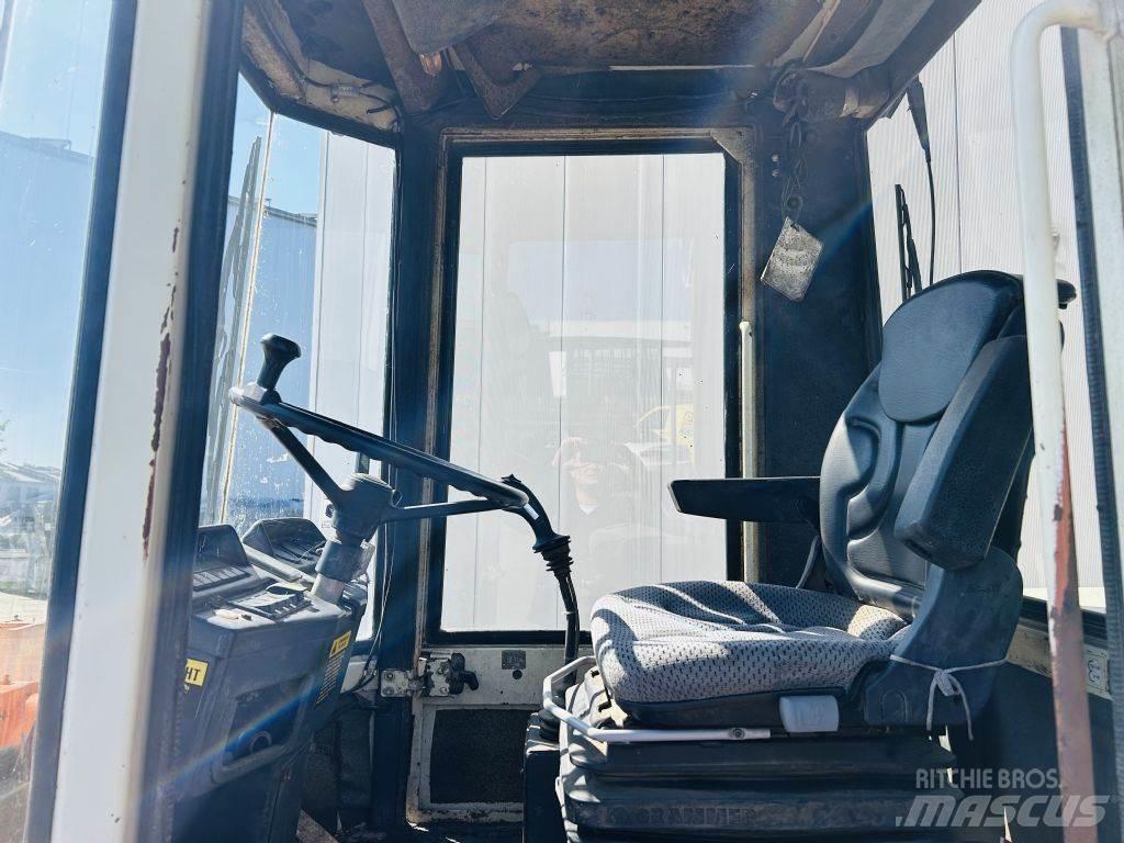 Schaeff KL835 Minicargadoras