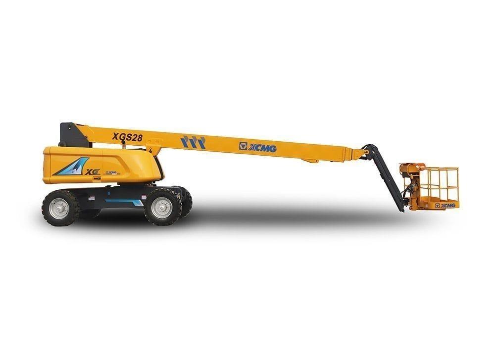 XCMG XGS28E Plataforma de trabajo articulada