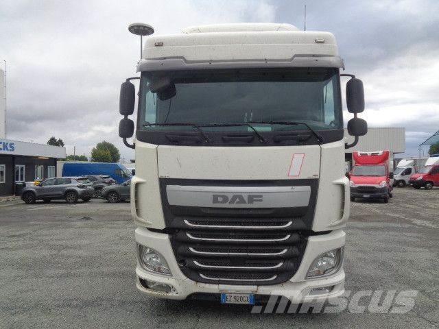 DAF XF460 Cabezas tractoras
