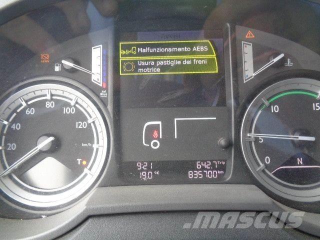 DAF XF460 Cabezas tractoras