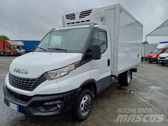 Iveco 35C16 Isotermos y frigoríficos