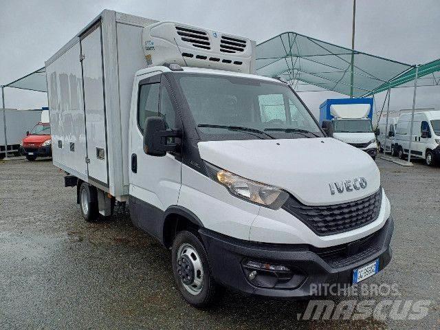 Iveco 35C16 Isotermos y frigoríficos