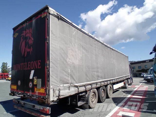 Orthaus  Camión con caja abierta
