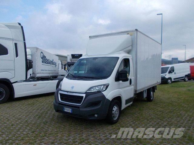 Peugeot BOXER Otros camiones