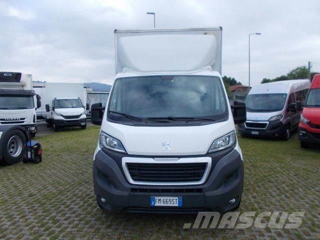 Peugeot BOXER Otros camiones