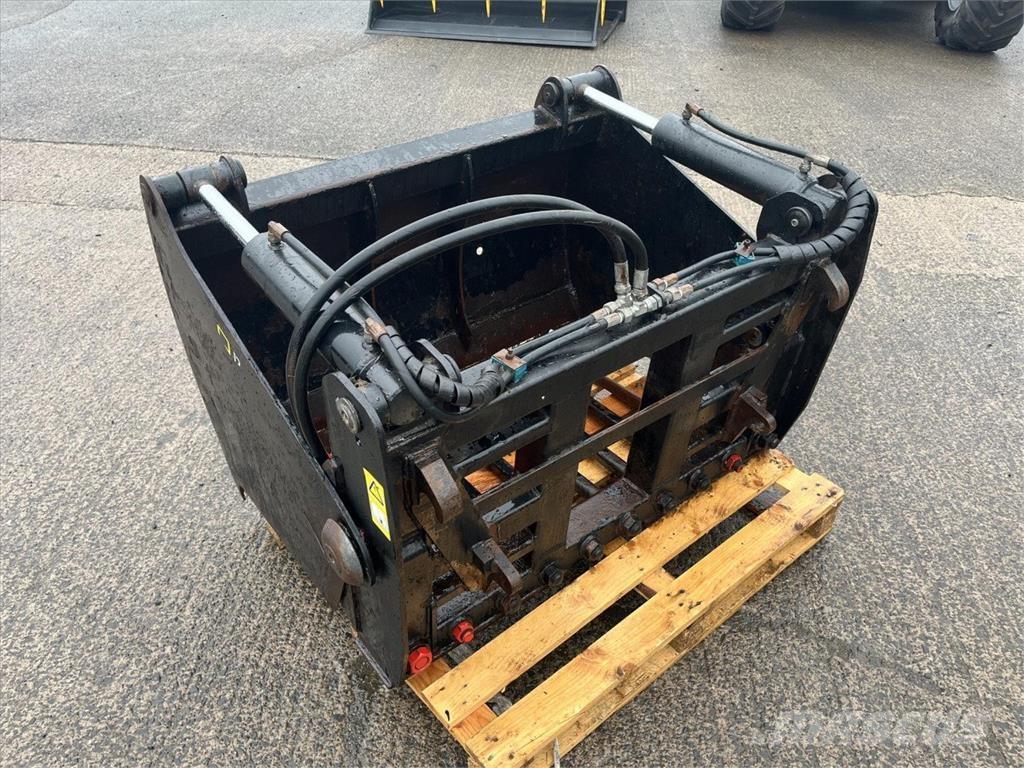 Ålö 125SG Mezcladoras distribuidoras