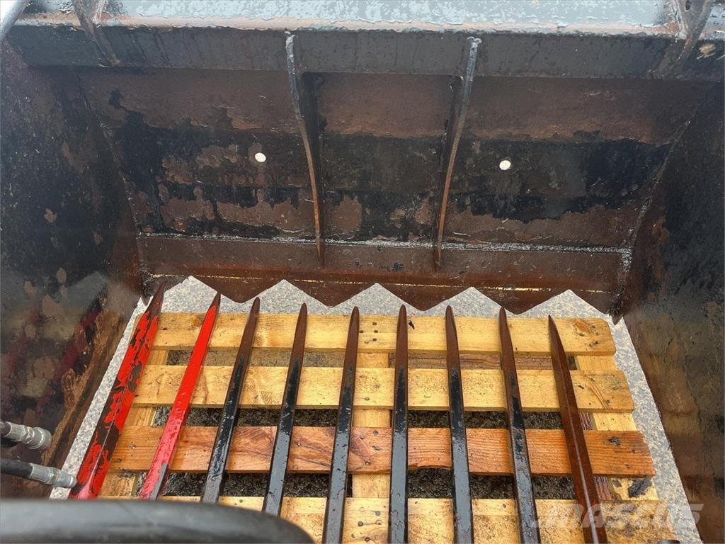 Ålö 125SG Mezcladoras distribuidoras