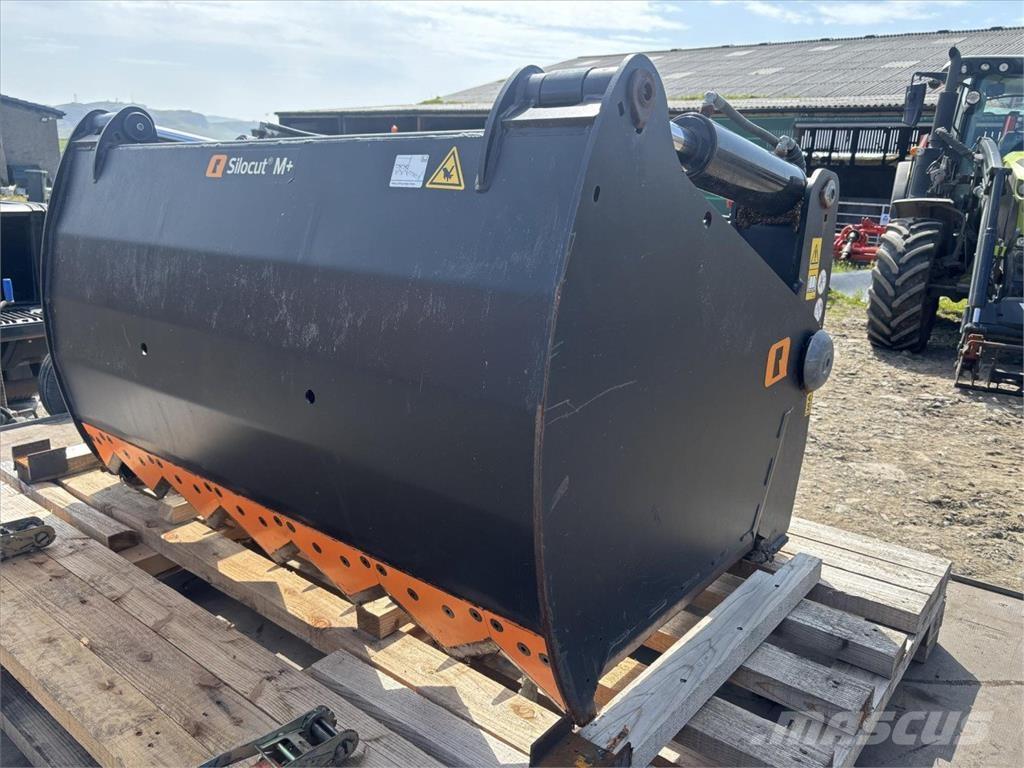 Ålö SG150 Mezcladoras distribuidoras
