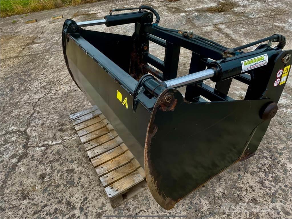 Ålö SG175 Mezcladoras distribuidoras