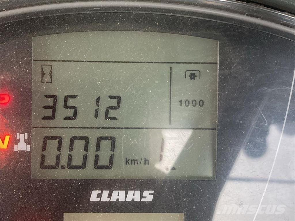 CLAAS ARION 650 Tractores