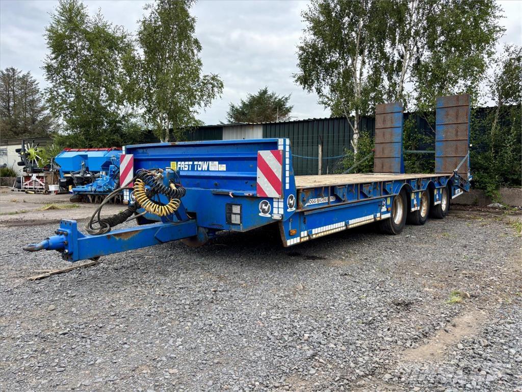 CLAAS HOGG 33 TON Remolques multifunción