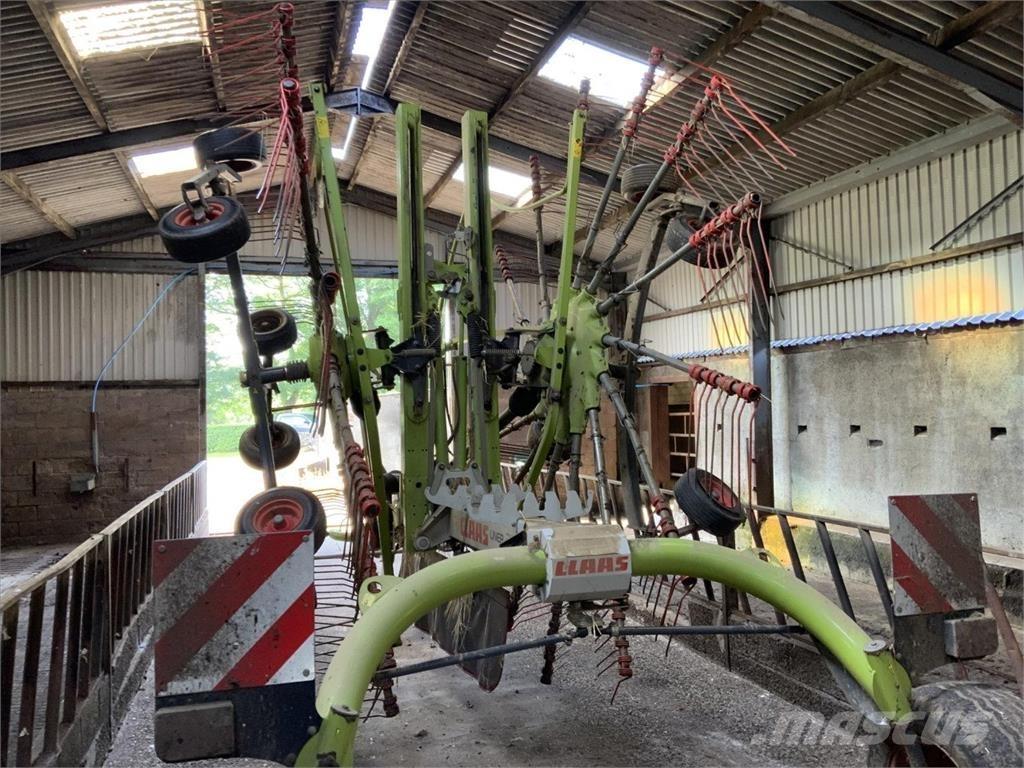 CLAAS LINER 2900 Rastrillos y henificadores