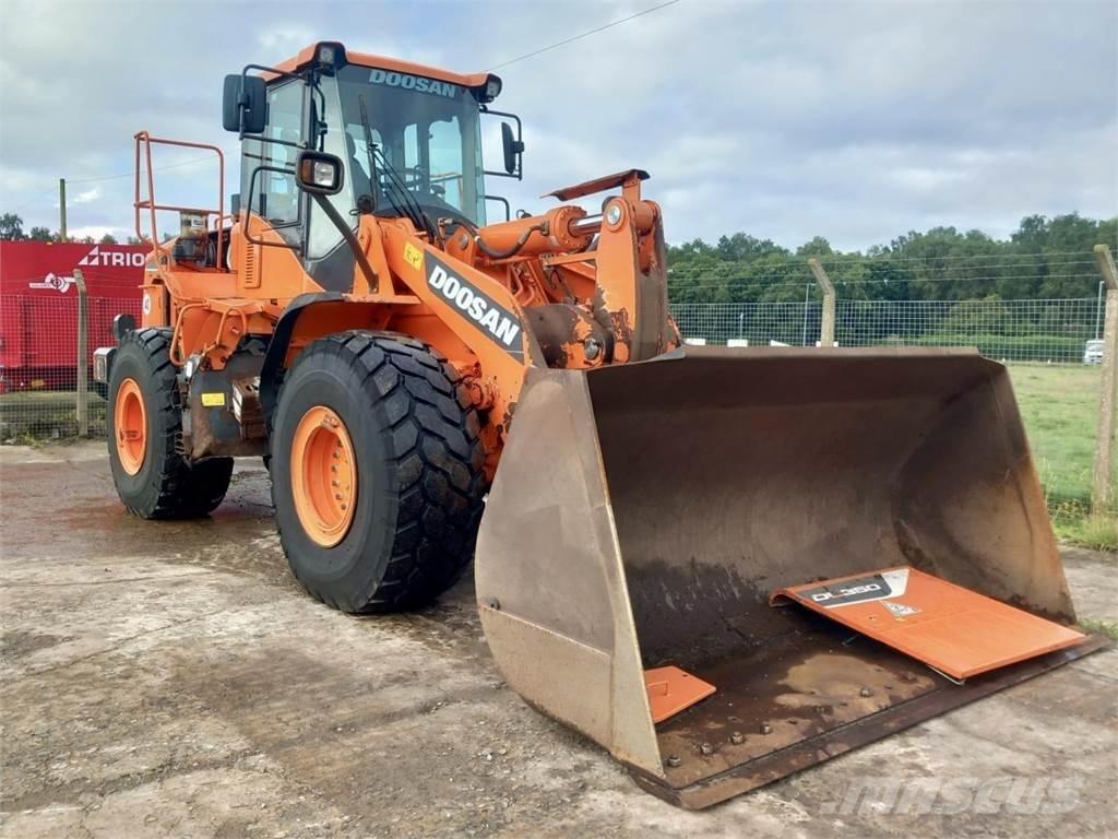 Develon DL350-5 Agricultura - Otros