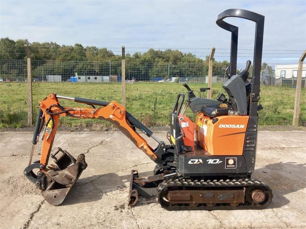 Develon DX10Z Agricultura - Otros