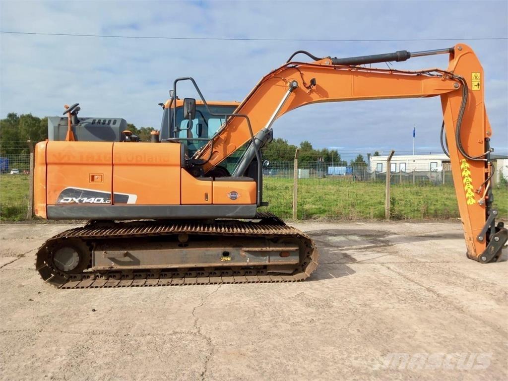 Develon DX140LC-5 Agricultura - Otros