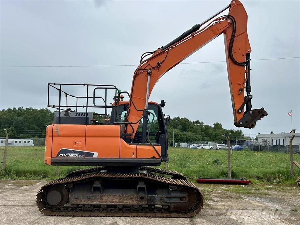 Develon DX160HT-5 Agricultura - Otros