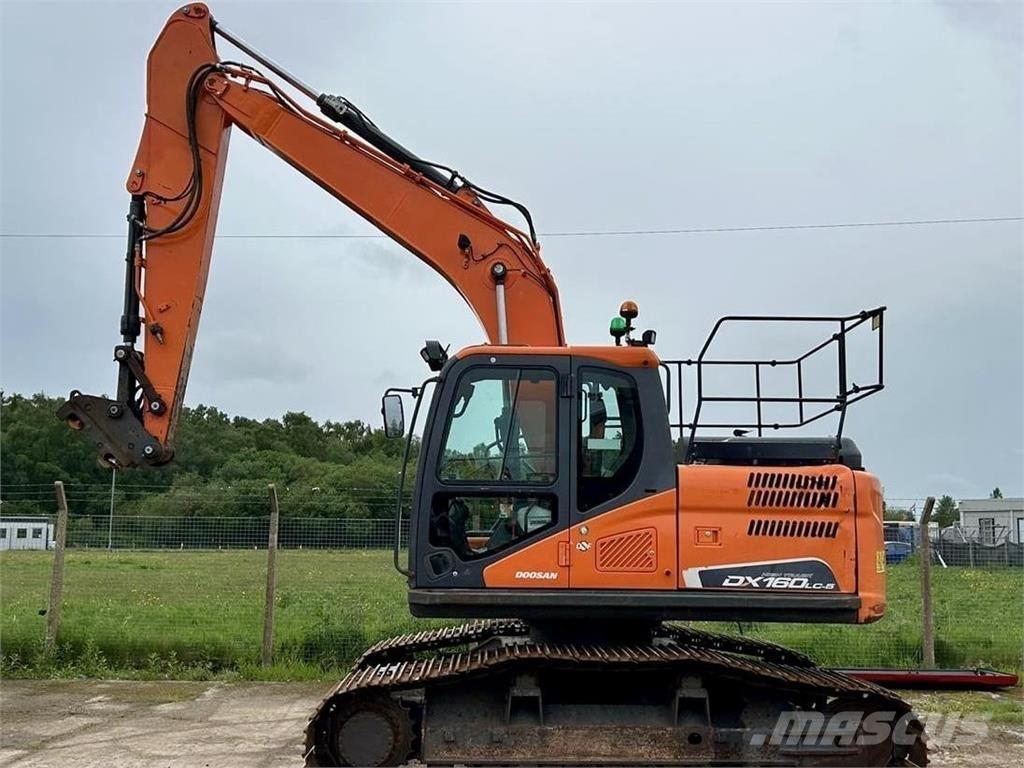 Develon DX160HT-5 Agricultura - Otros