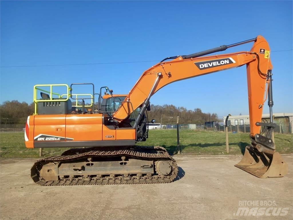 Develon DX225LC-7 Agricultura - Otros