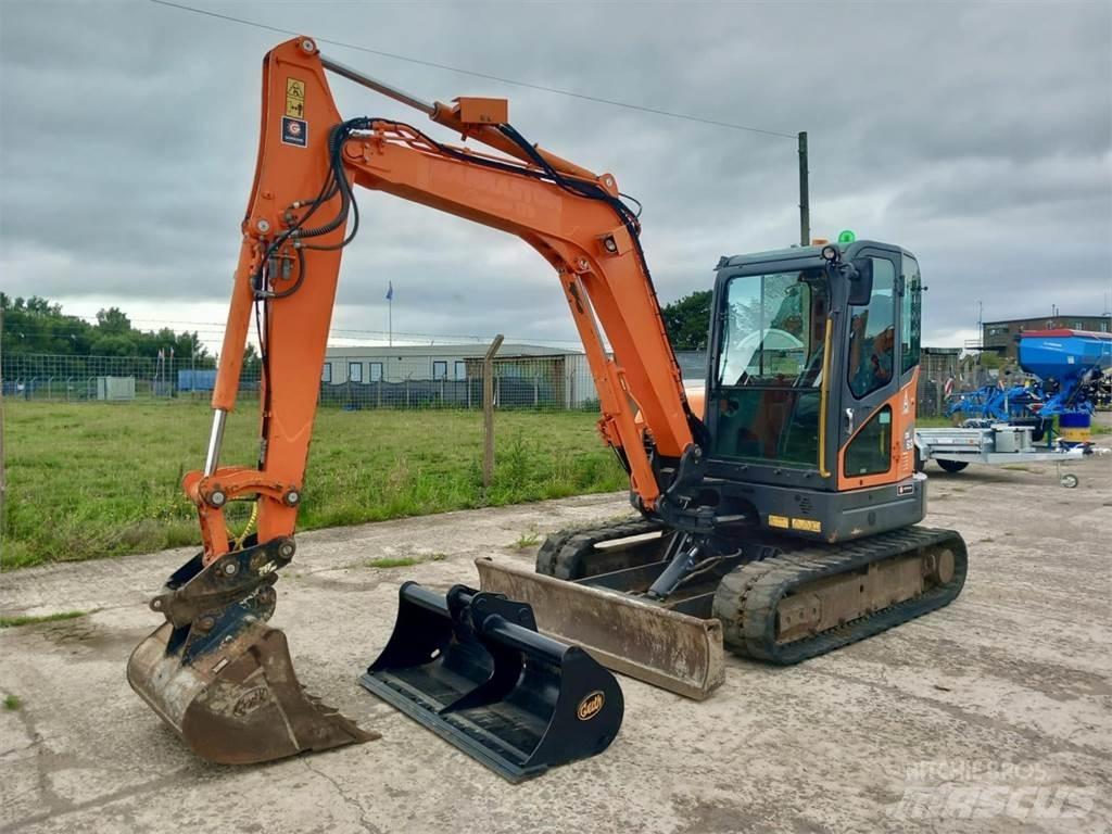 Develon DX63 Agricultura - Otros