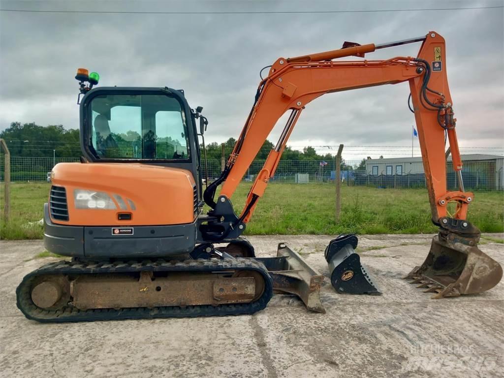 Develon DX63 Agricultura - Otros