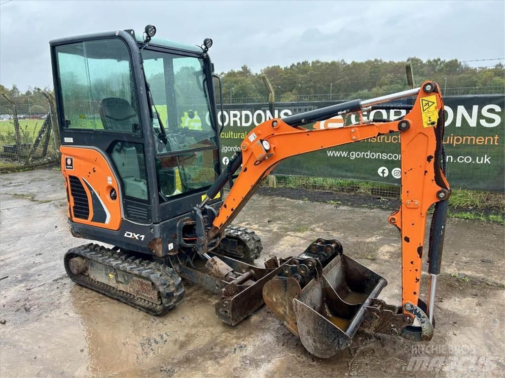 Develon USED DX19 Agricultura - Otros