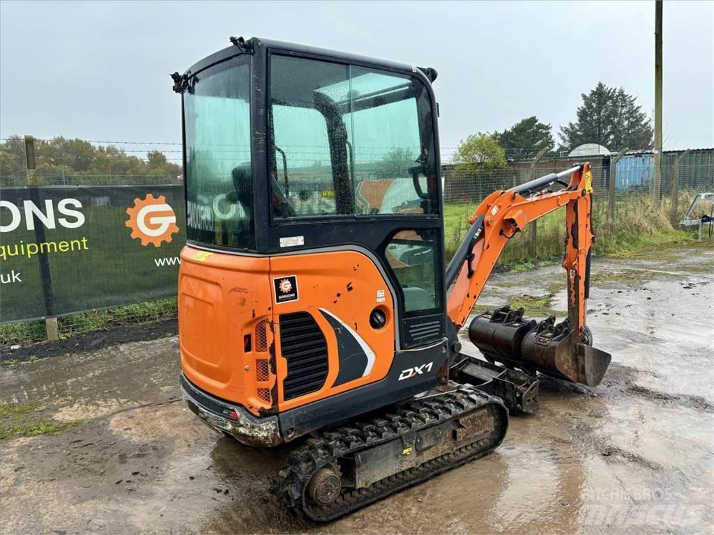 Develon USED DX19 Agricultura - Otros