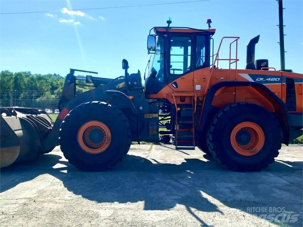 Doosan DL420-5 Agricultura - Otros