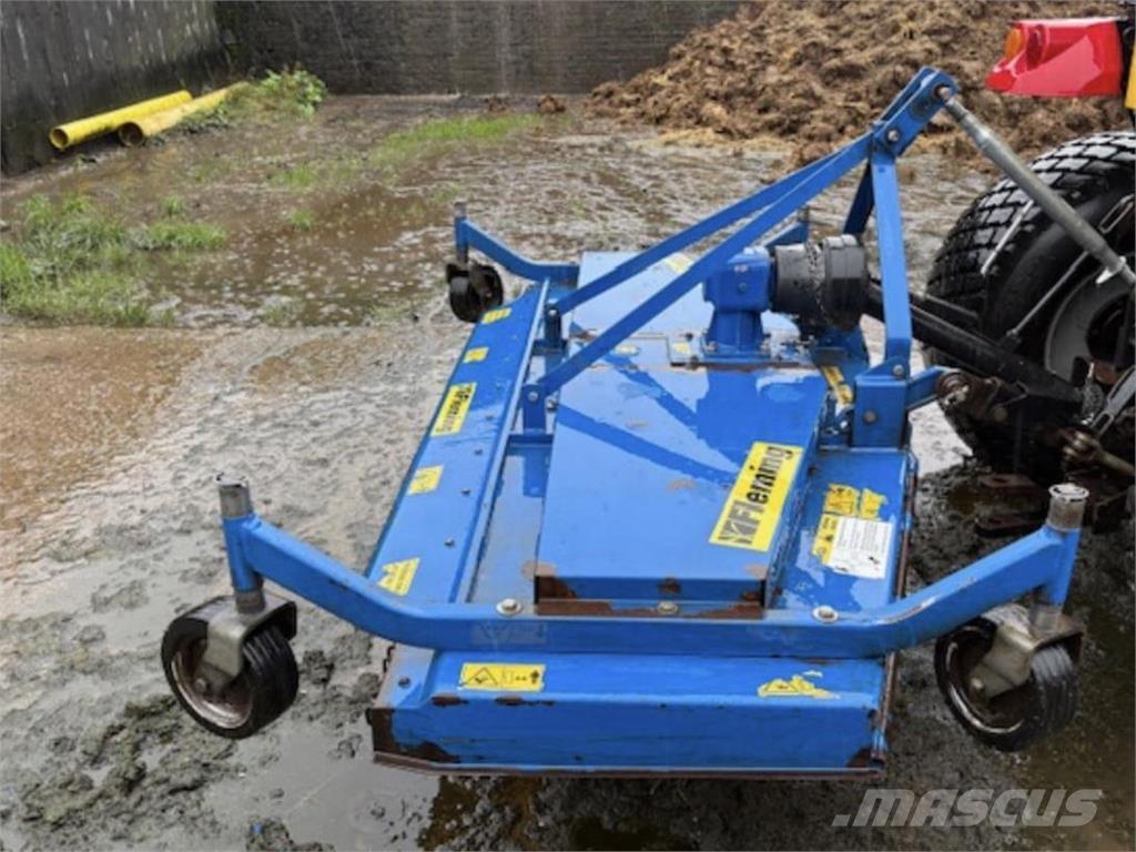 Fleming FM230 Segadoras