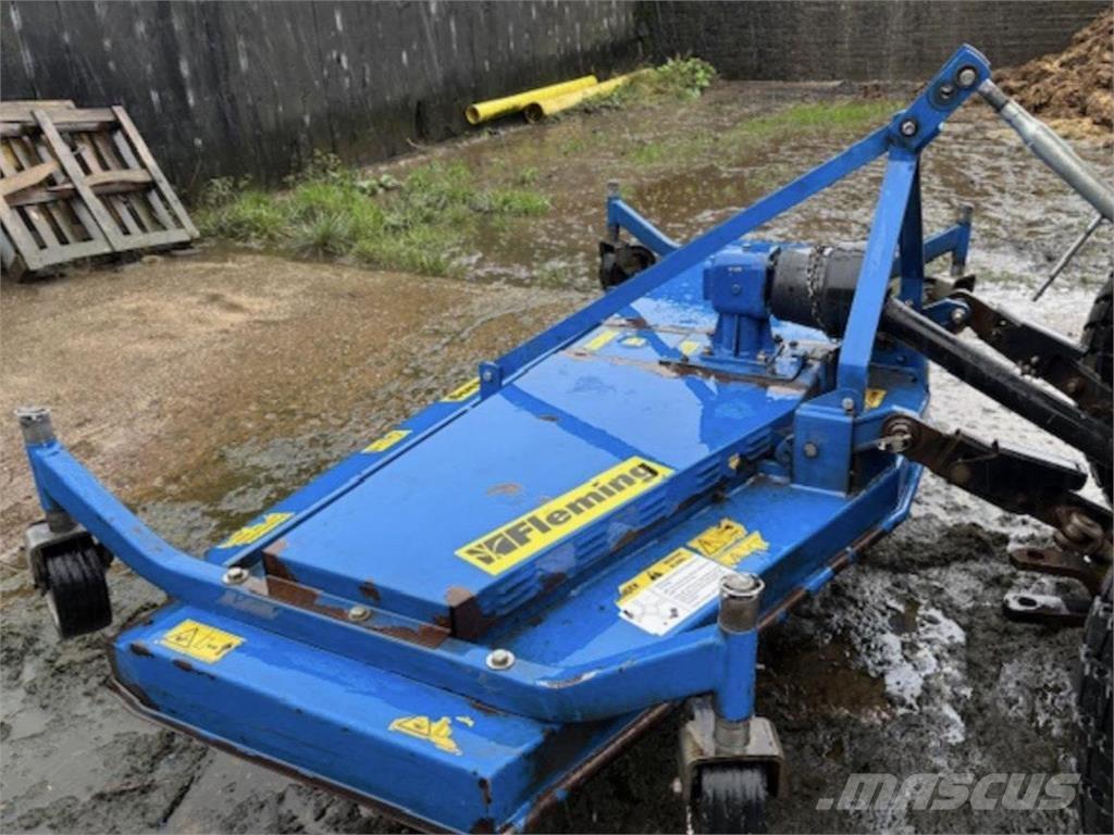 Fleming FM230 Segadoras