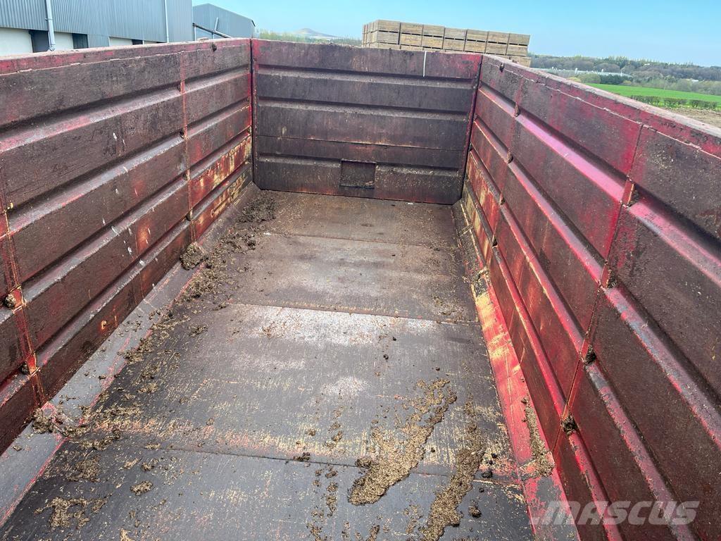 Herron GS16 Remolques multifunción