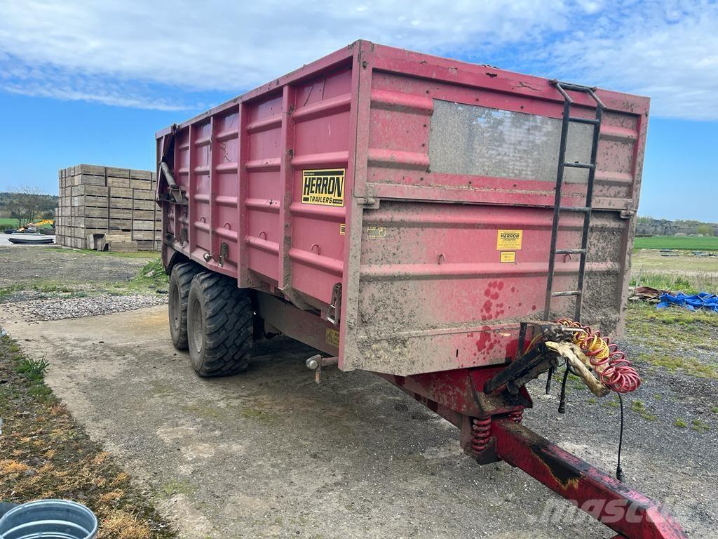 Herron GS16 Remolques multifunción