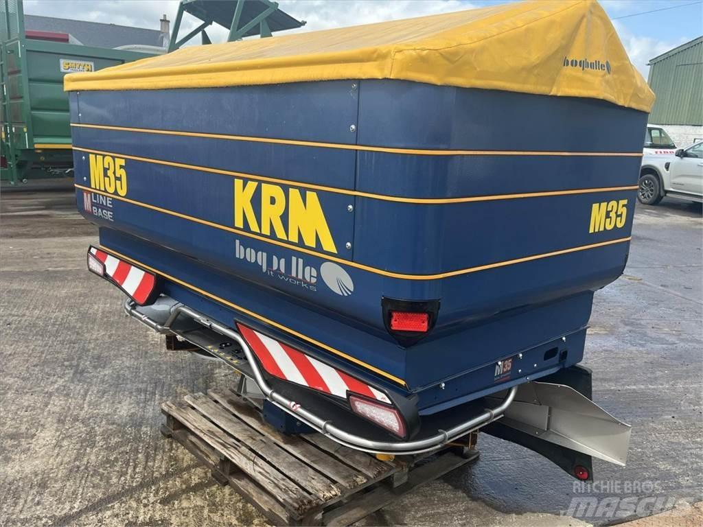 Krm M35 BASE ICON Pulverizadores y atomizadores
