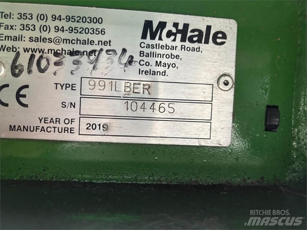 McHale 991LBER Agricultura - Otros