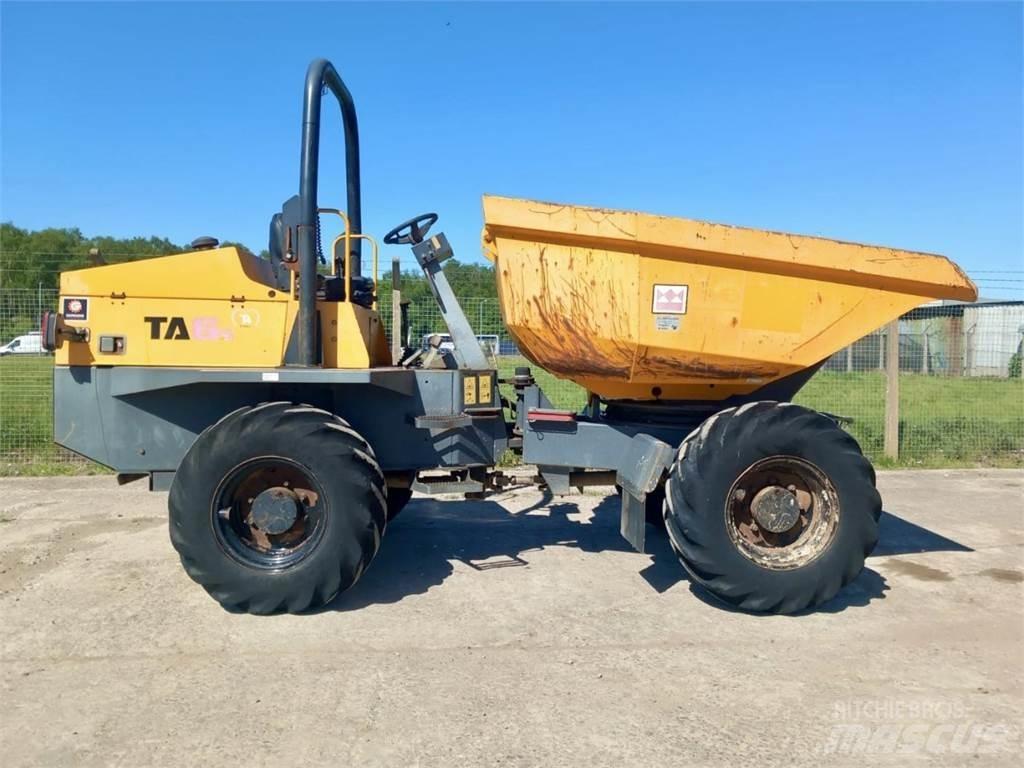  Misc. MECALAC TA6S Agricultura - Otros