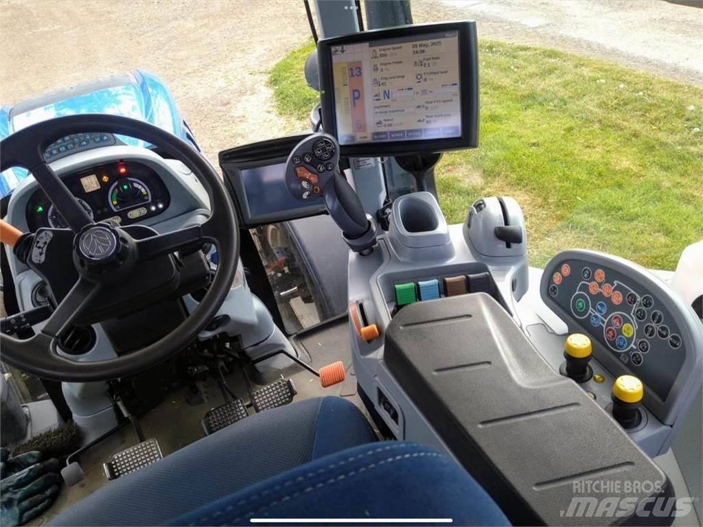 New Holland T7.210 Tractores