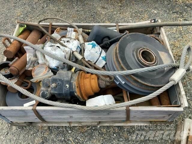  Fundex F2800 Zubehör Otros camiones