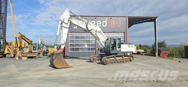 Hitachi ZX 350LC-3 Excavadoras de cadenas